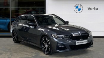 BMW 3 Series 330i M Sport 5dr Step Auto Petrol Estate